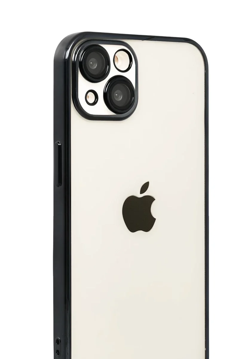 Apple iPhone 15 Razer Lensli Silikon - Siyah Fiyatı, Yorumları ve Özellikleri