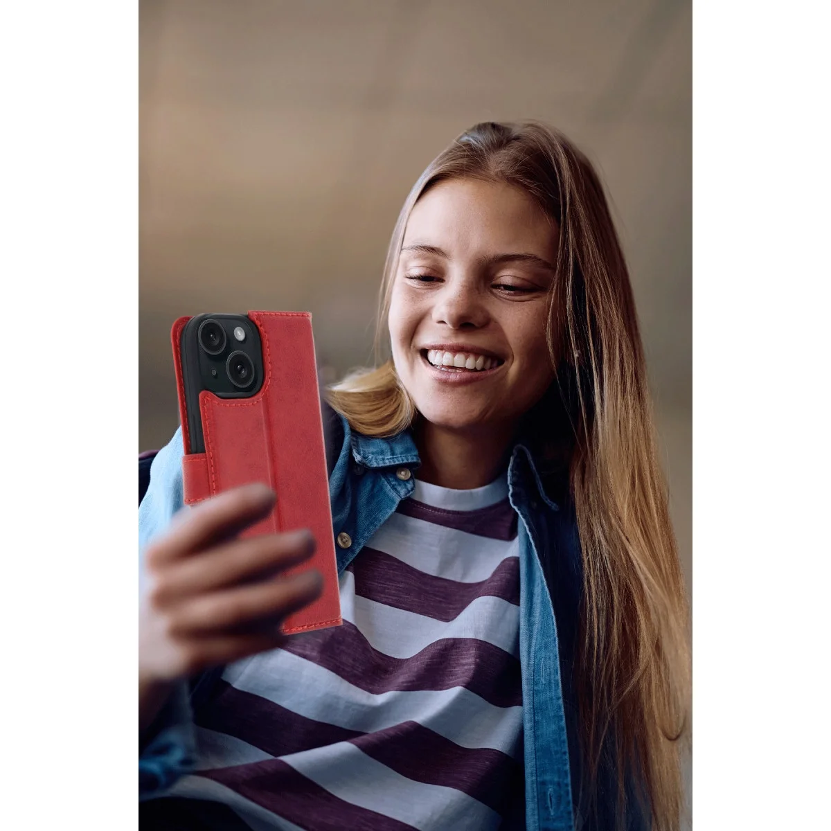 Apple İphone 15 Trend S Plus Kapaklı Kılıf - Lacivert Fiyatı, Yorumları ve Özellikleri