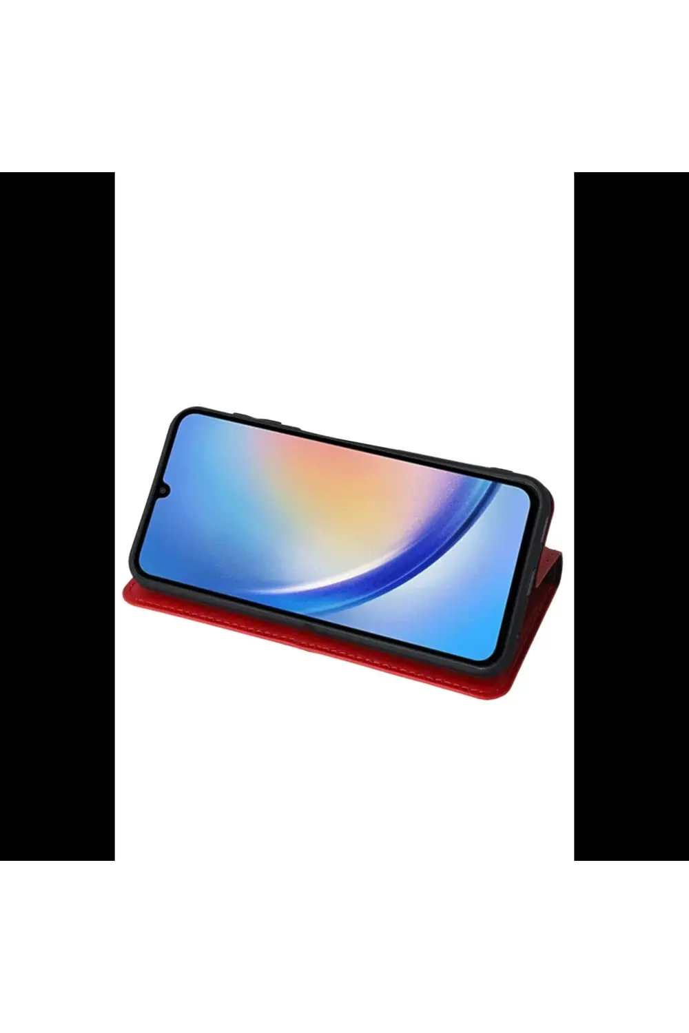 Apple iPhone 15 Trend S Plus Kapaklı Kılıf