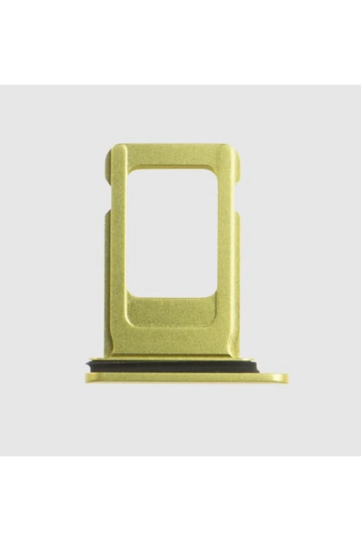 Apple iPhone 15 Uyumlu Çift Sim Tepsisi Siyah