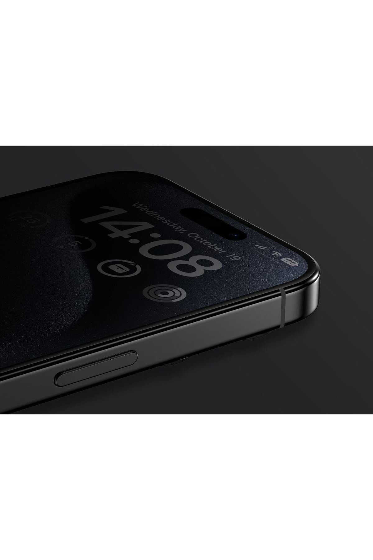 Apple iPhone 15 Pro Hayalet Cam 6D Ekran Koruyucu Kırılmaz Cam yü Fiyatı, Yorumları ve Özellikleri