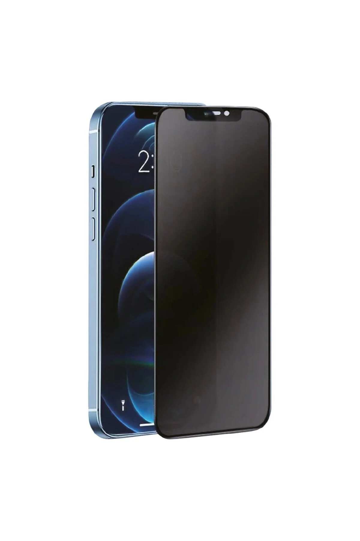 Apple İphone 16 3d Antistatik Hayalet Cam Ekran Koruyucu