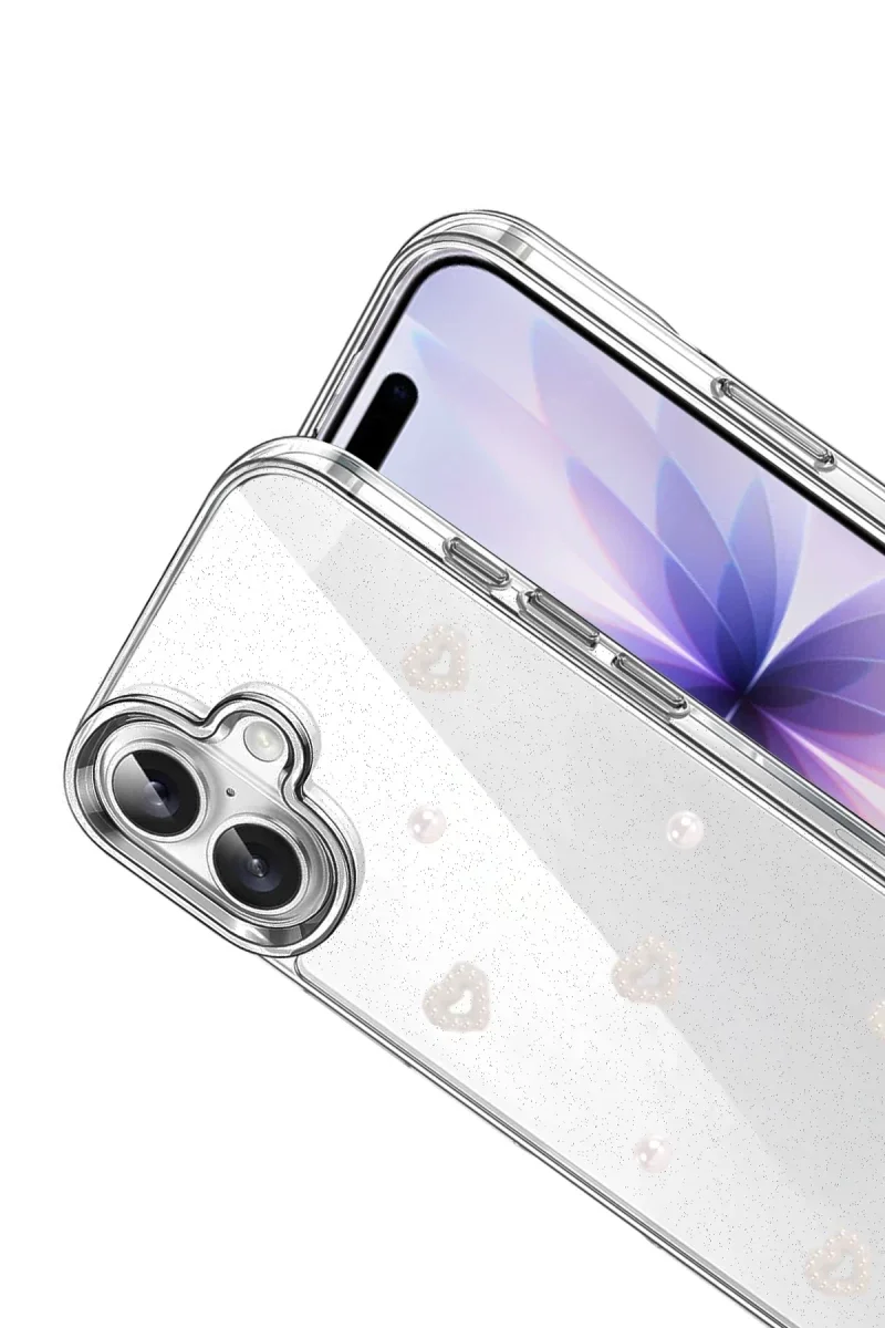 Apple iPhone 16 Fiyonk Desenli Kapak - Desen 10 Fiyatı, Yorumları ve Özellikleri