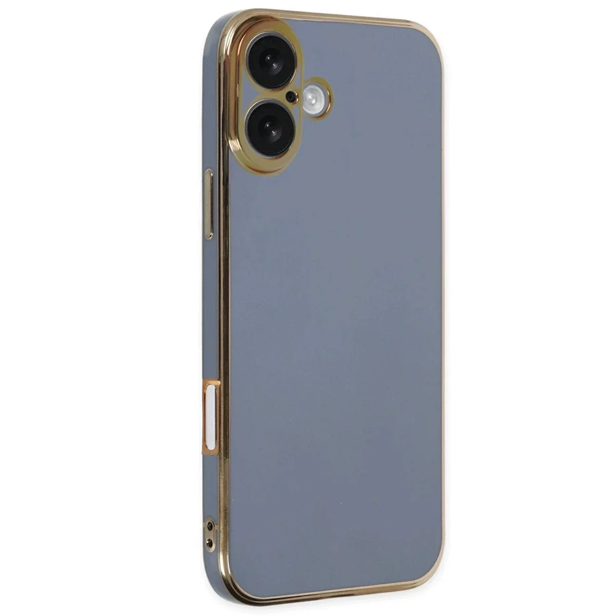 Apple iPhone 16 Kılıf Volet Silikon - Mavi Fiyatı, Yorumları ve Özellikleri