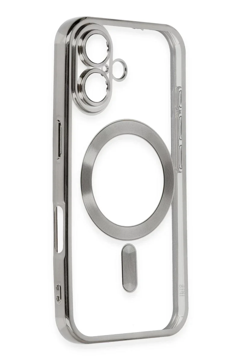 Apple iPhone 16 Kılıf Kross Magneticsafe Kapak - Titan Gri Fiyatı, Yorumları ve Özellikleri