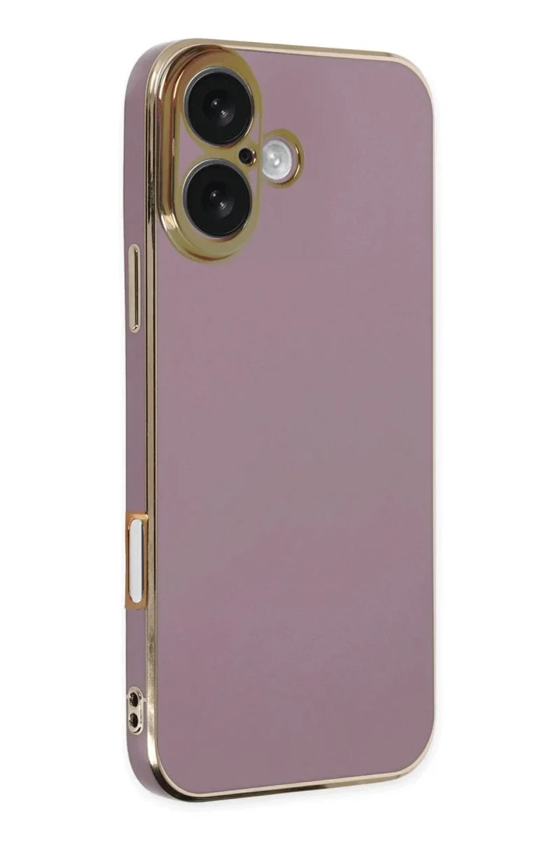 Apple iPhone 16 Kılıf Volet Silikon - Mor Fiyatı, Yorumları ve Özellikleri