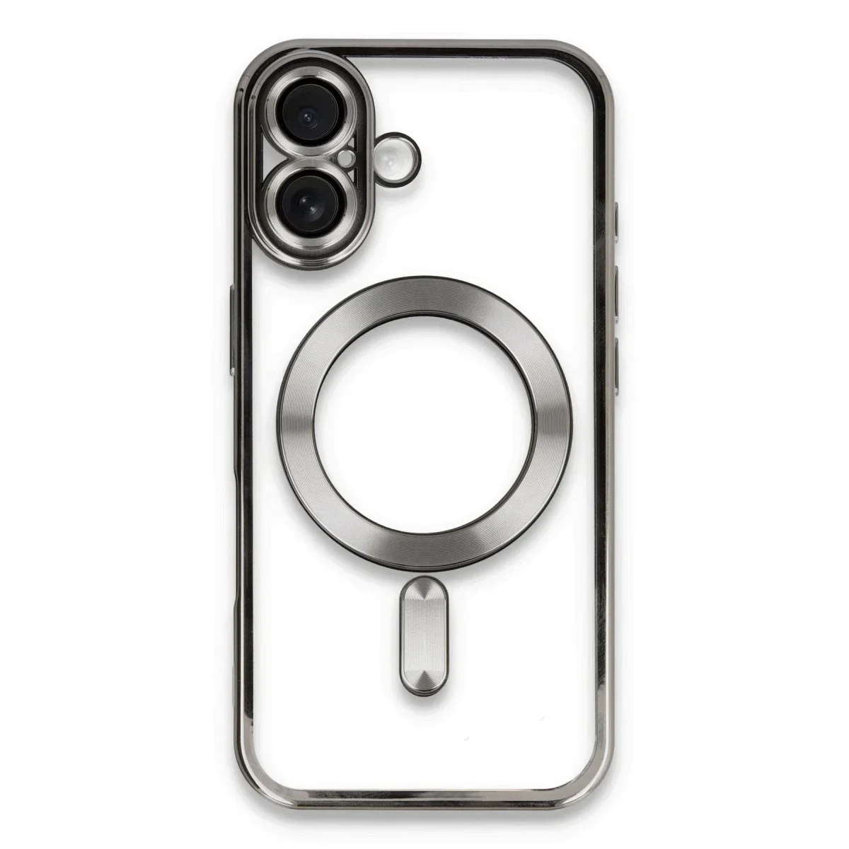 Apple iPhone 16 Kılıf Kross Magneticsafe Kapak - Titan Gri Fiyatı, Yorumları ve Özellikleri