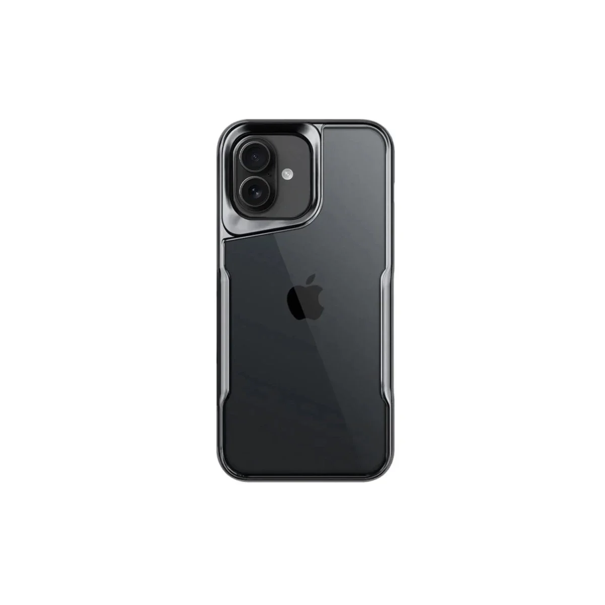 Apple iPhone 16 Kılıf Boyi Silikon Kapak - Titan Gri Apple iPhone 16 Kılıf Boyi Silikon Kapak - Titan Gri