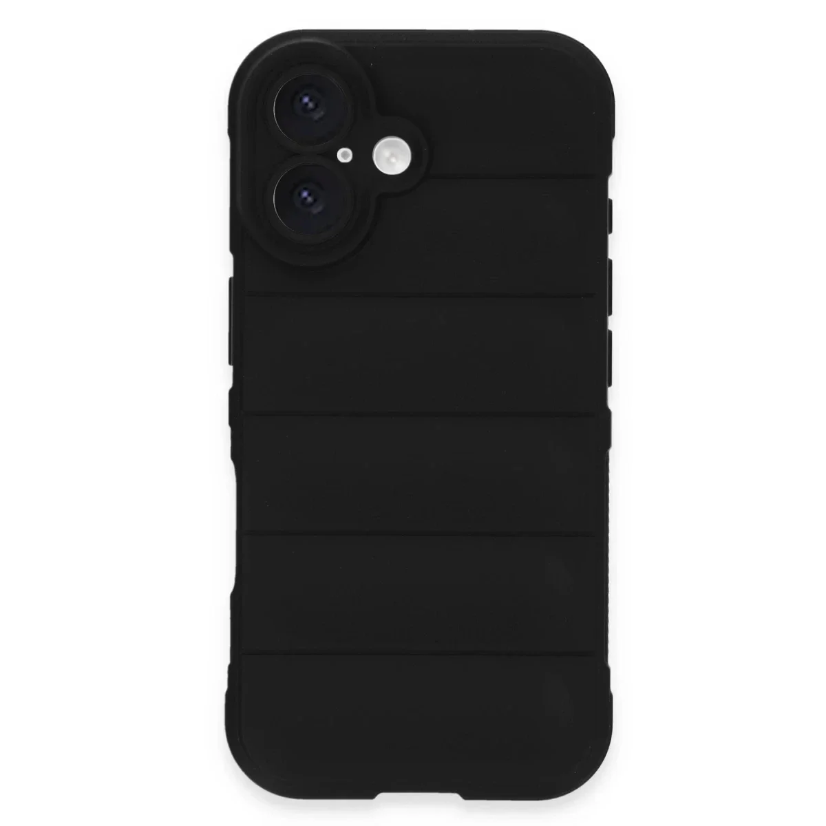 Apple iPhone 16 Kılıf Optimum Silikon - Siyah Fiyatı, Yorumları ve Özellikleri