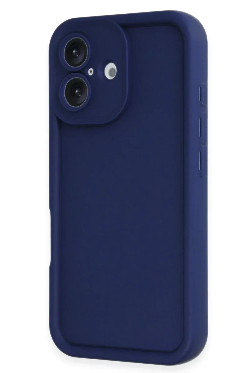 Apple iPhone 16 Kılıf Viera Silikon - Lacivert Fiyatı, Yorumları ve Özellikleri