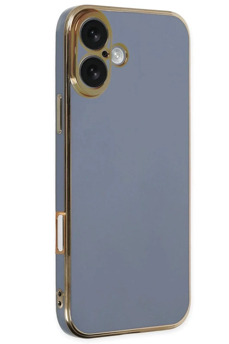 Apple iPhone 16 Kılıf Volet Silikon - Mavi Fiyatı, Yorumları ve Özellikleri