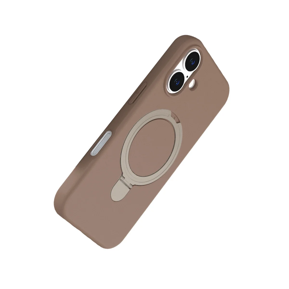 Apple İphone 16 Plus Regal Magsafe Standlı Kapak - Çöl Titanyum Fiyatı, Yorumları ve Özellikleri