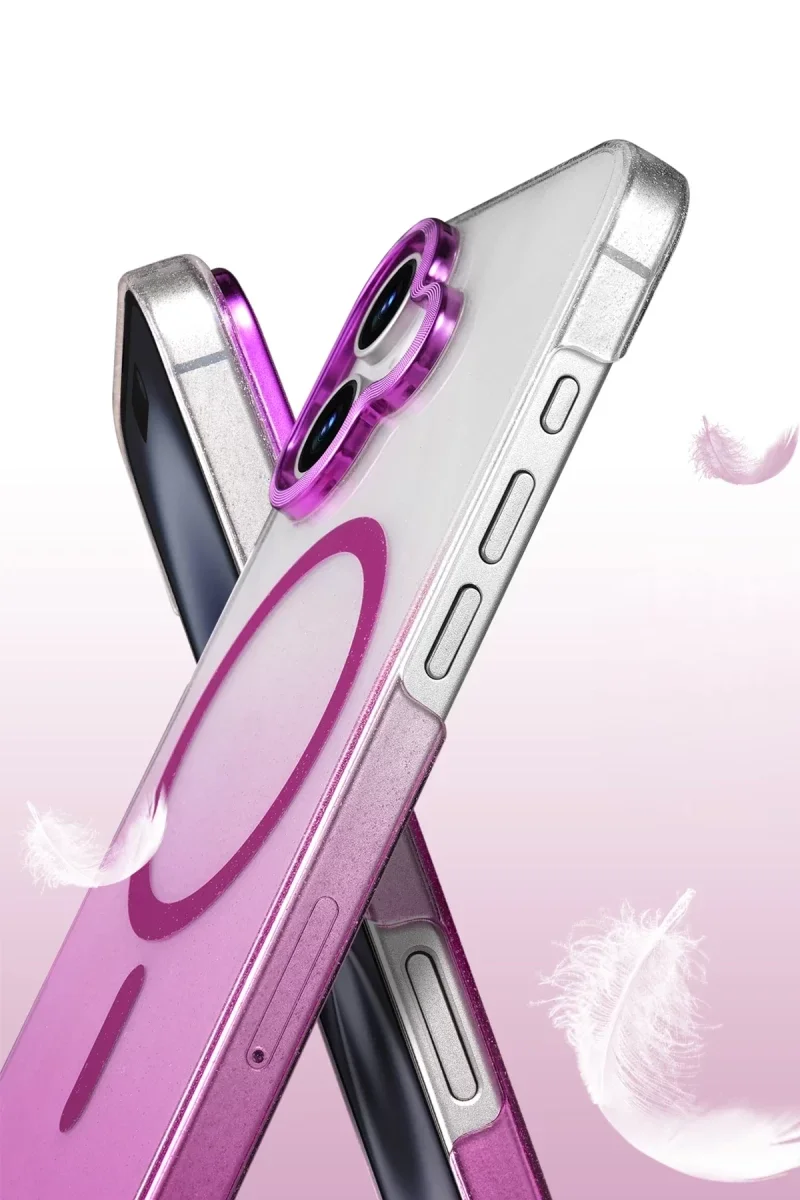 Apple iPhone 16 Plus Glossy Magsafe Kapak - Mor Fiyatı, Yorumları ve Özellikleri