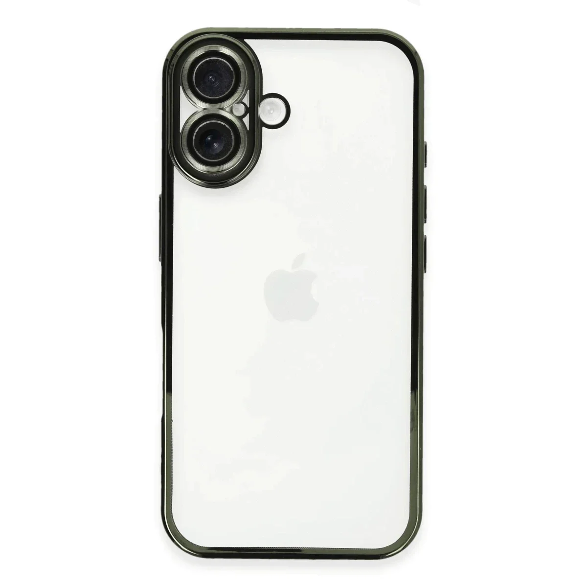 Apple iPhone 16 Plus Kılıf Razer Lensli Silikon - Yeşil Fiyatı, Yorumları ve Özellikleri
