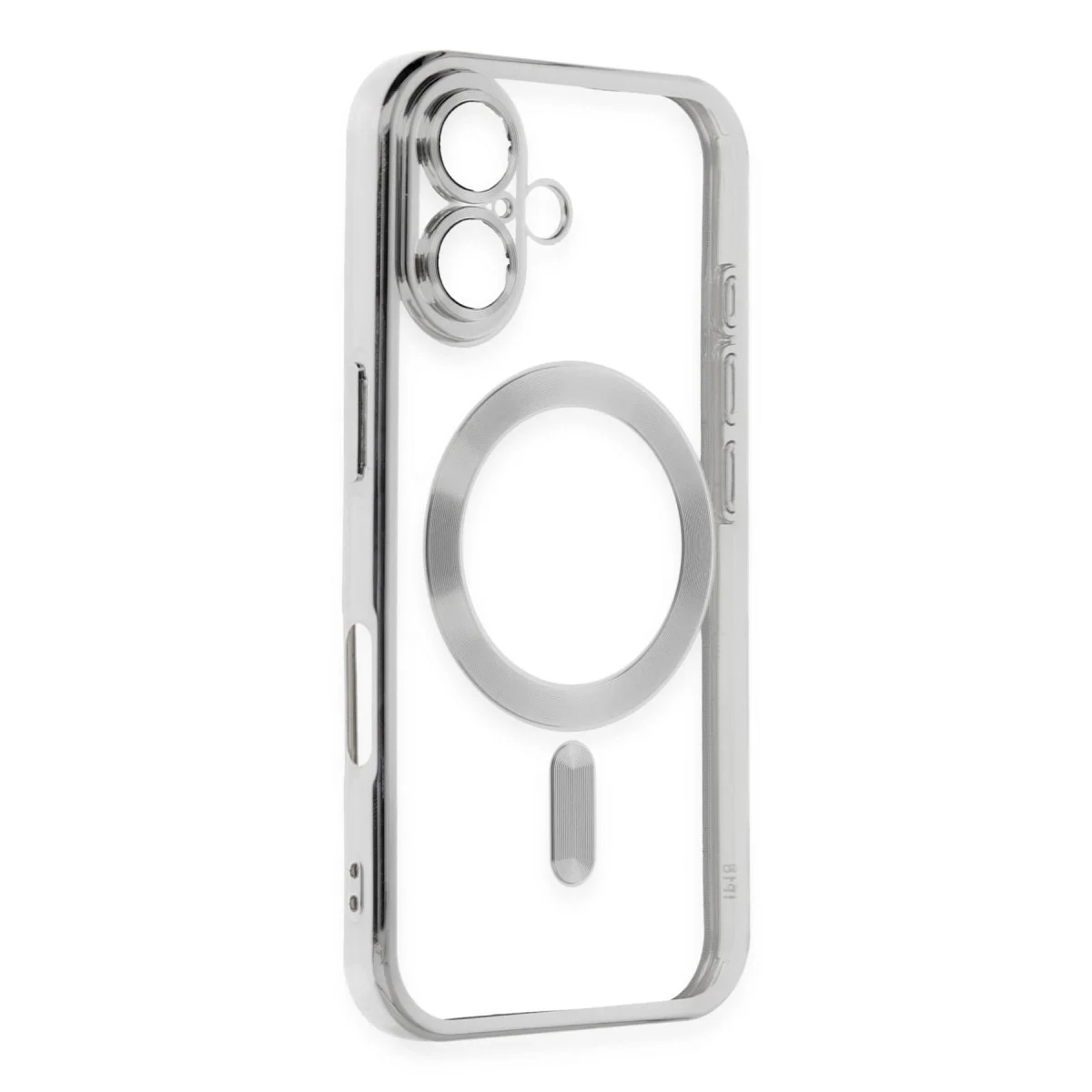 Apple İphone 16 Plus Kılıf Kross Magneticsafe Kapak - Gümüş Fiyatı, Yorumları ve Özellikleri