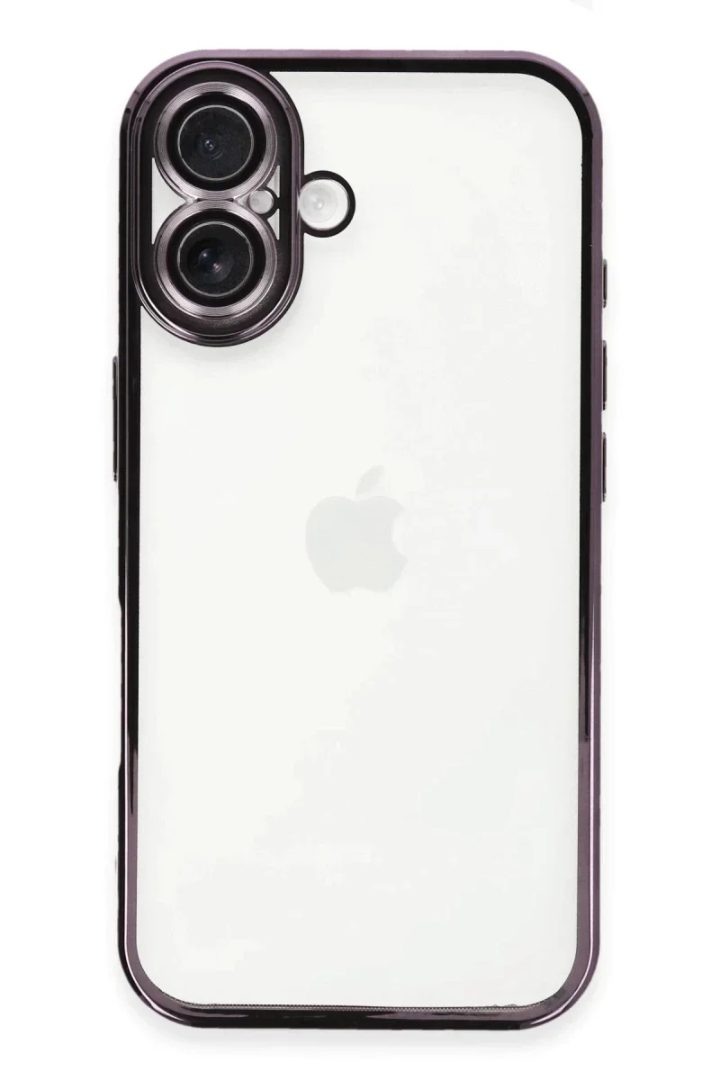Apple iPhone 16 Plus Kılıf Razer Lensli Silikon - Mor Fiyatı, Yorumları ve Özellikleri