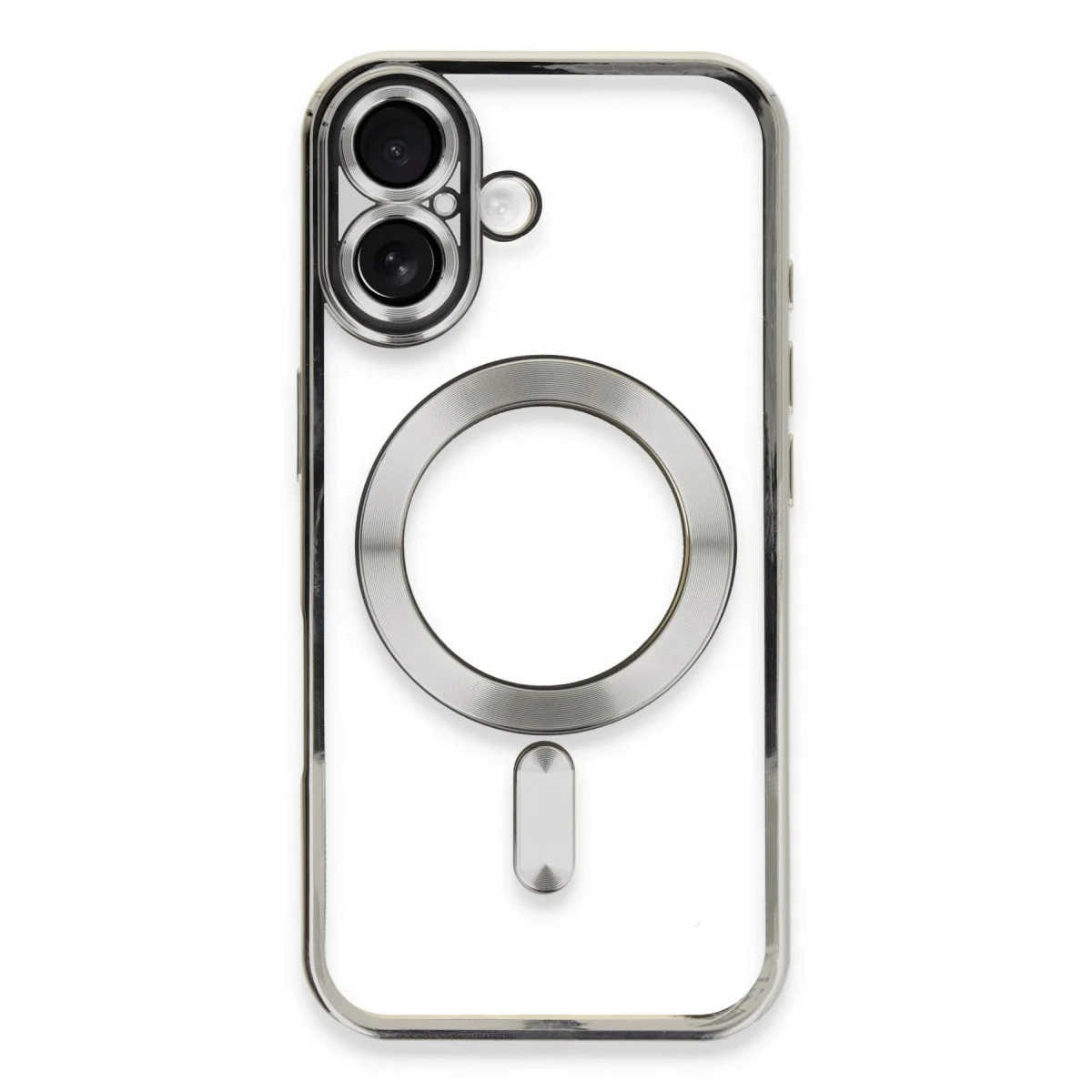 Apple İphone 16 Plus Kılıf Kross Magneticsafe Kapak - Gümüş Fiyatı, Yorumları ve Özellikleri