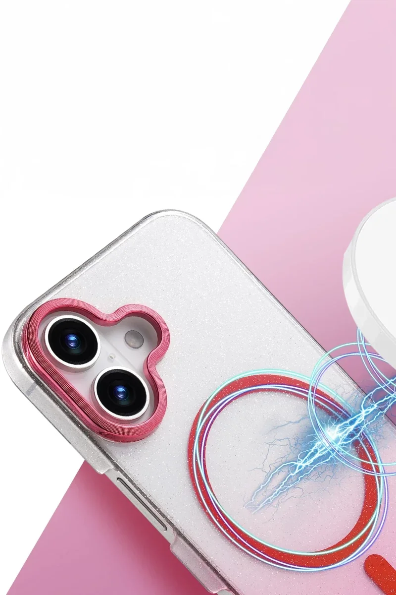 Apple iPhone 16 Plus Glossy Magsafe Kapak - Mor Fiyatı, Yorumları ve Özellikleri