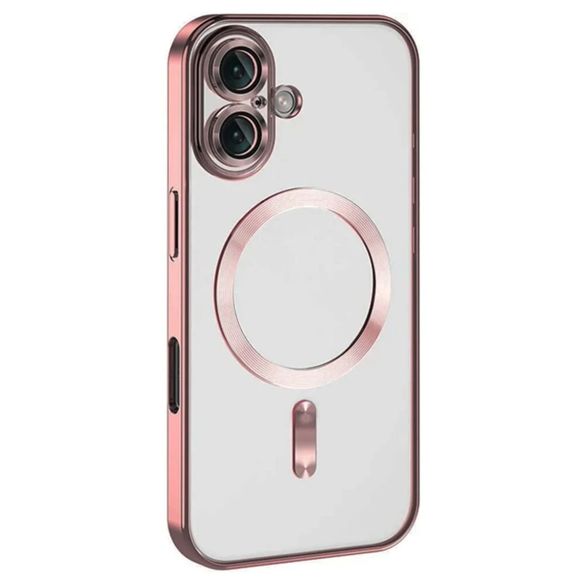 Apple İphone 16 Plus Kılıf Kross Magneticsafe Kapak - Pembe Fiyatı, Yorumları ve Özellikleri