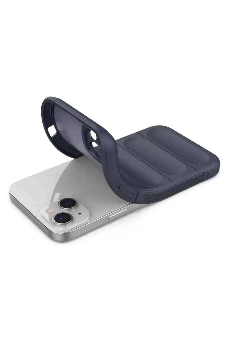 Apple iPhone 16 Plus Kılıf Optimum Silikon - Lacivert Fiyatı, Yorumları ve Özellikleri
