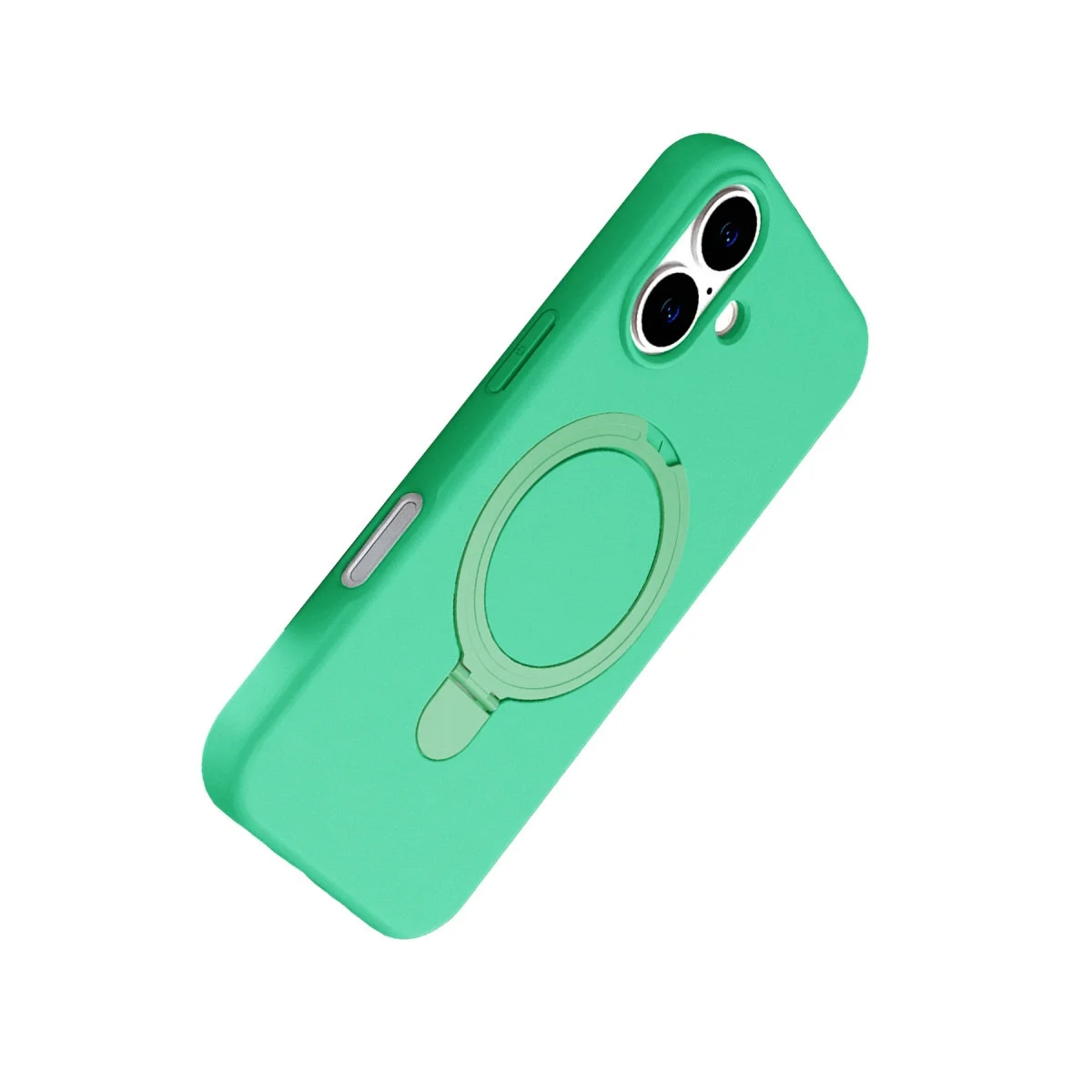 Apple İphone 16 Plus Regal Magsafe Standlı Kapak - Yeşil Fiyatı, Yorumları ve Özellikleri