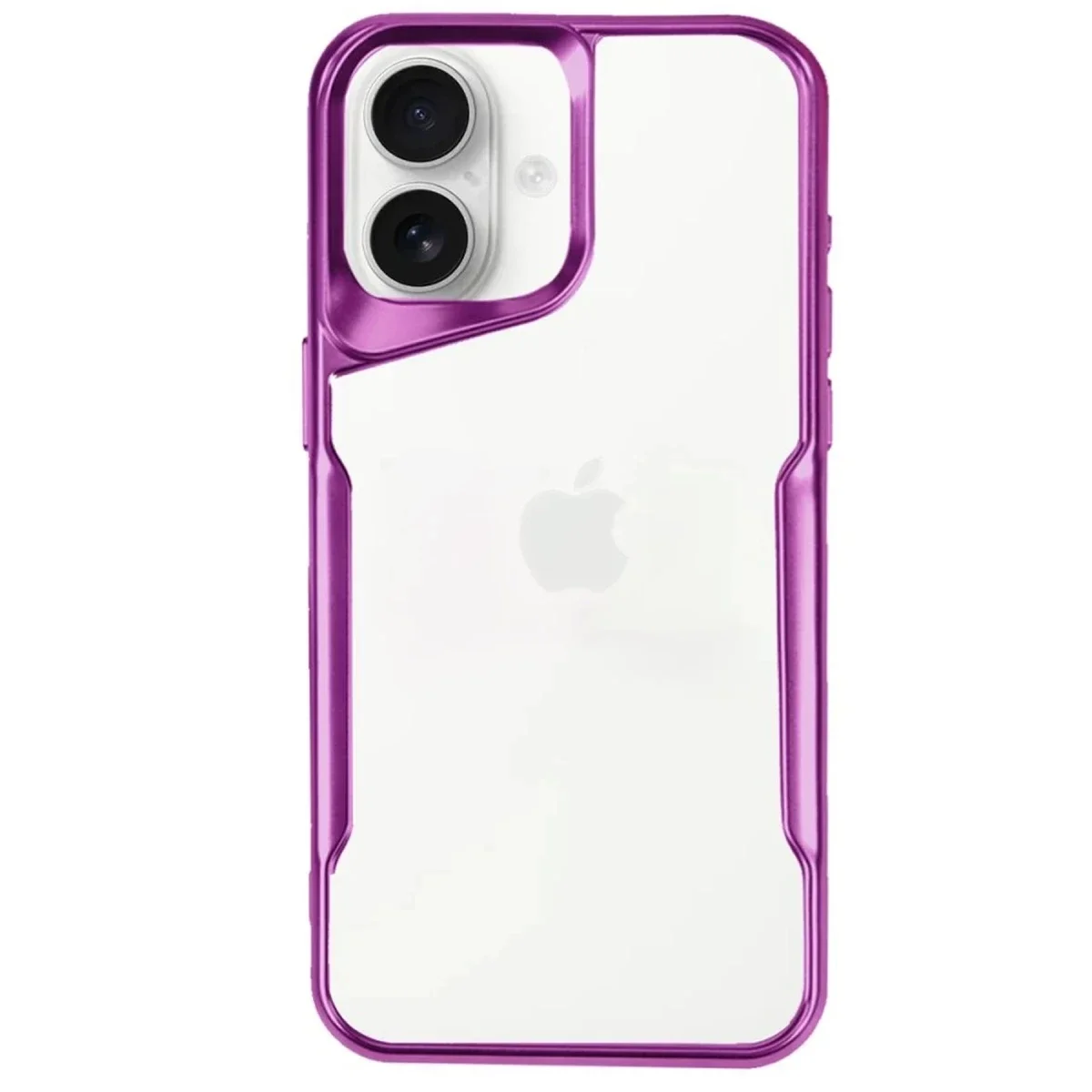 Apple iPhone 16 Plus Kılıf Boyi Silikon Kapak - Pembe Apple iPhone 16 Plus Kılıf Boyi Silikon Kapak - Pembe