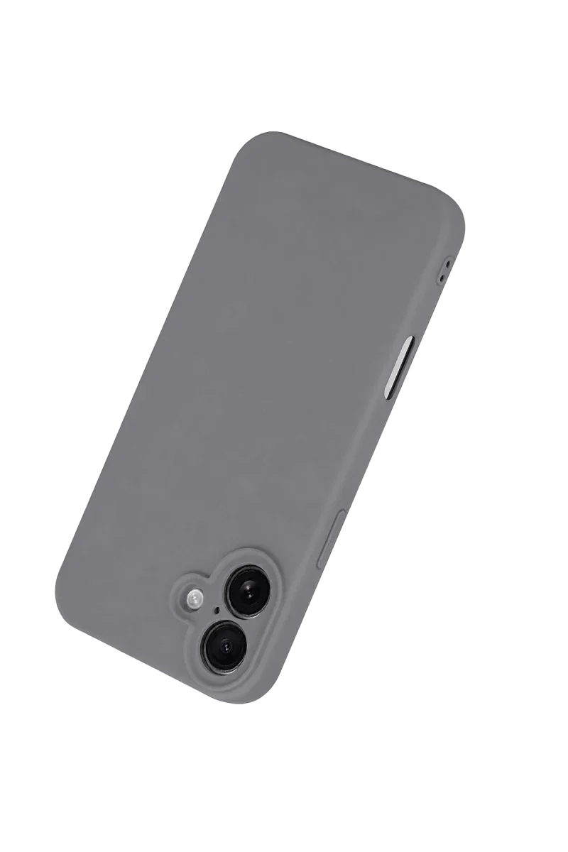Apple iPhone 16 Plus Kılıf First Silikon - Gri Fiyatı, Yorumları ve Özellikleri