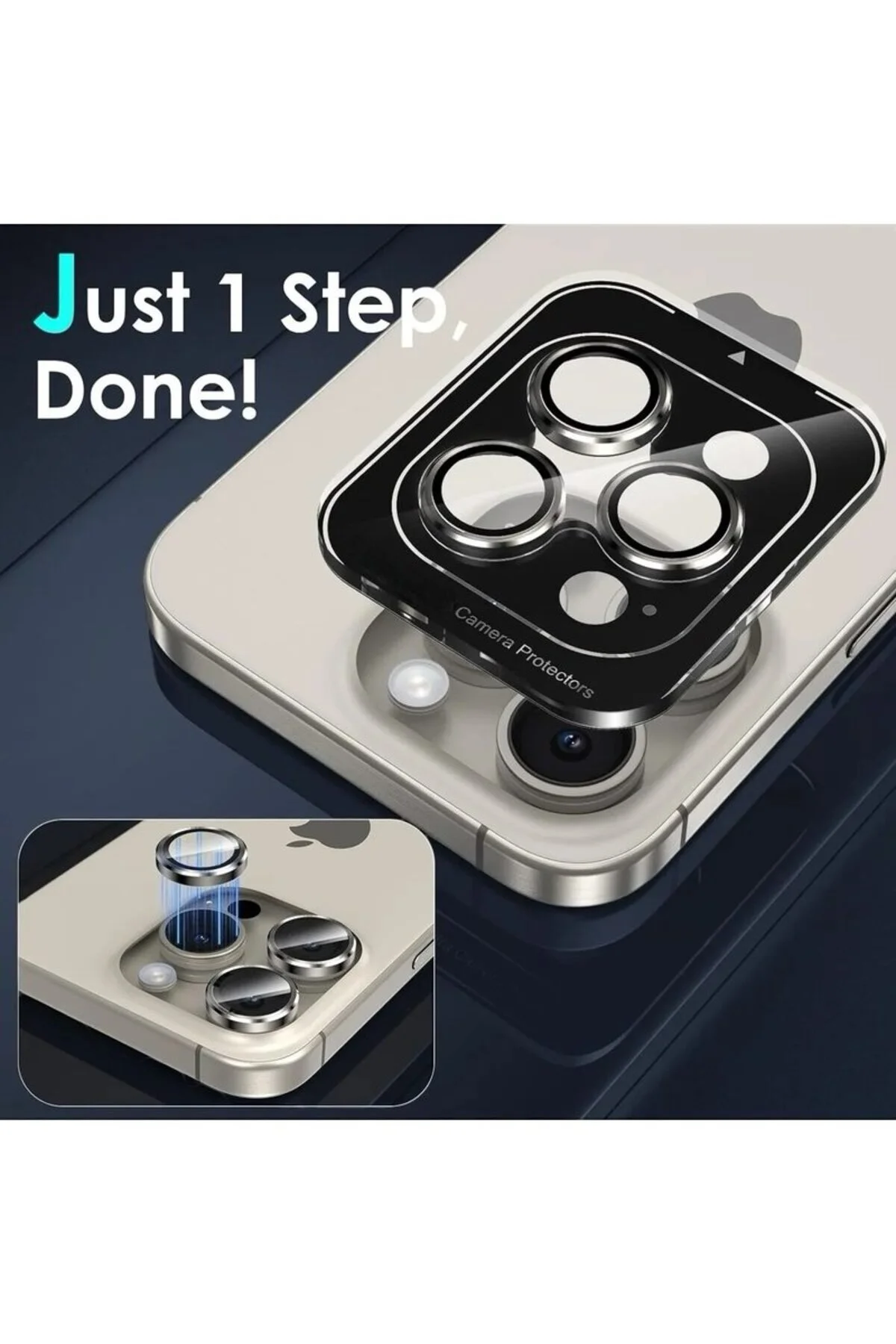 Apple iPhone 16 Plus Gerçek Cam Safir Lens Koruma Yeşil Apple iPhone 16 Plus Gerçek Cam Safir Lens Koruma Yeşil