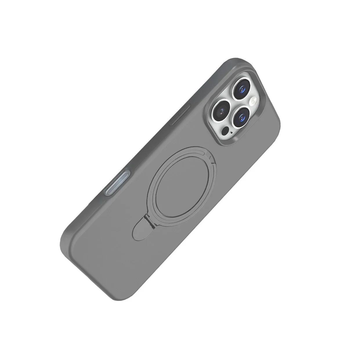 Apple İphone 16 Pro Regal Magsafe Standlı Kapak - Titan Gri Fiyatı, Yorumları ve Özellikleri