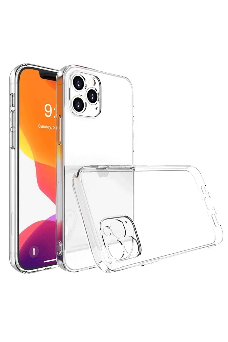 Apple iPhone 16 Pro Max Kılıf Lüx Şeffaf Silikon Fiyatı, Yorumları ve Özellikleri