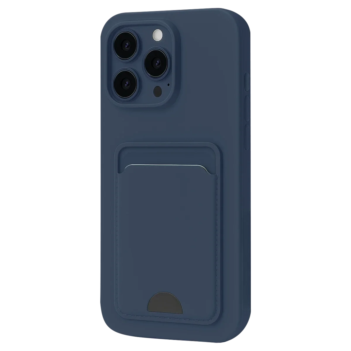 Apple iPhone 16 Pro Max Kılıf Kelvin Kartvizitli Silikon - Lacivert Fiyatı, Yorumları ve Özellikleri