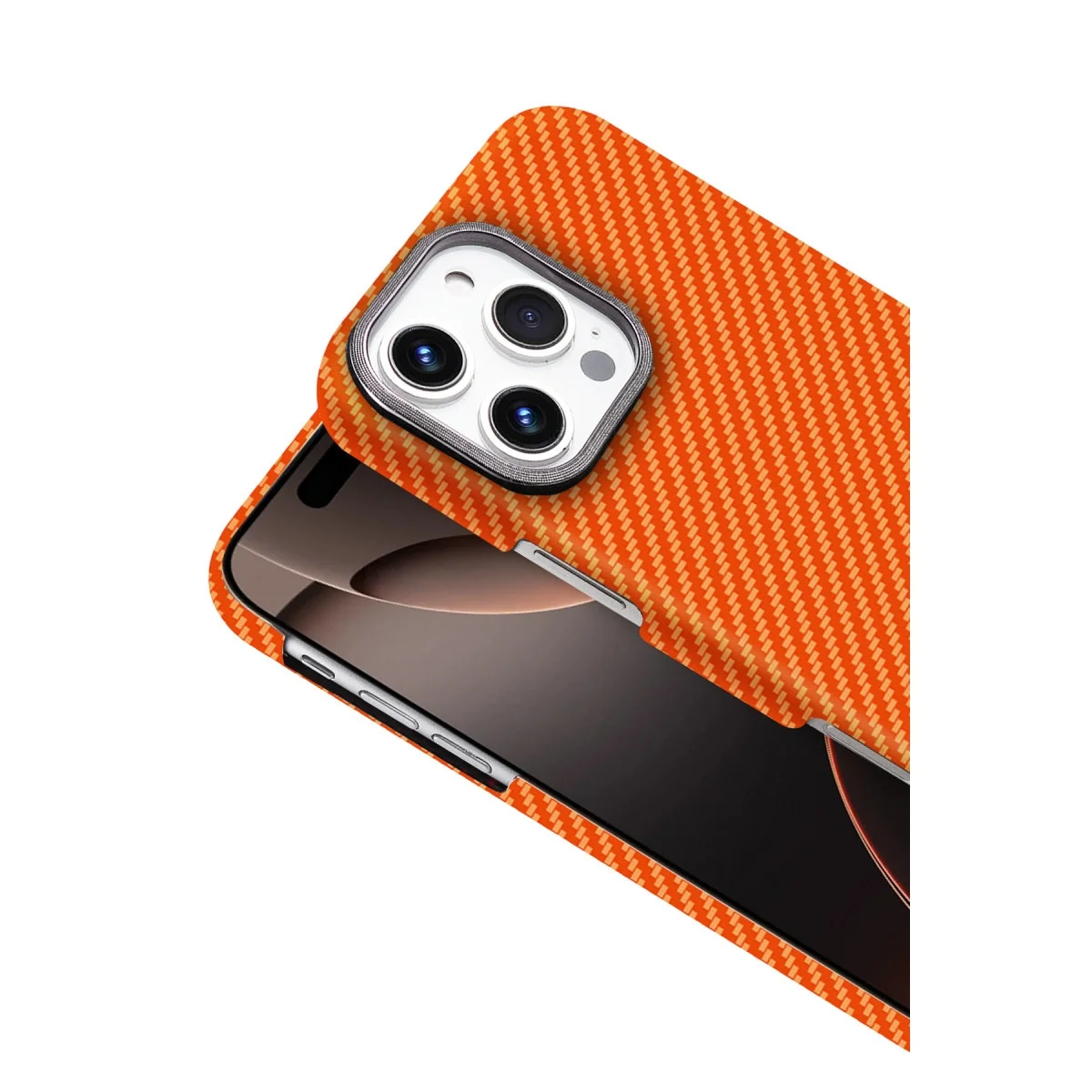 Apple İphone 16 Pro Max Vega Magsafe Kapak - Sarı Fiyatı, Yorumları ve Özellikleri