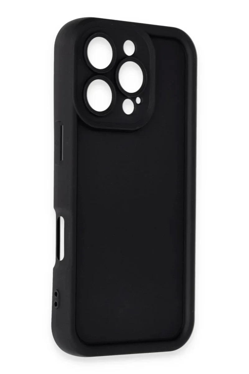 Apple iPhone 16 Pro Kılıf Viera Silikon - Siyah Fiyatı, Yorumları ve Özellikleri