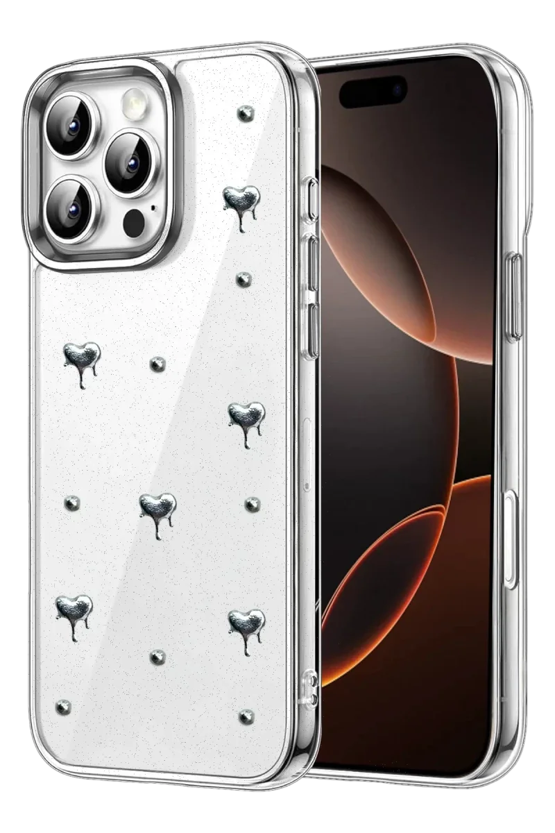 Apple iPhone 16 Pro Max Fiyonk Desenli Kapak - Desen 1 Fiyatı, Yorumları ve Özellikleri
