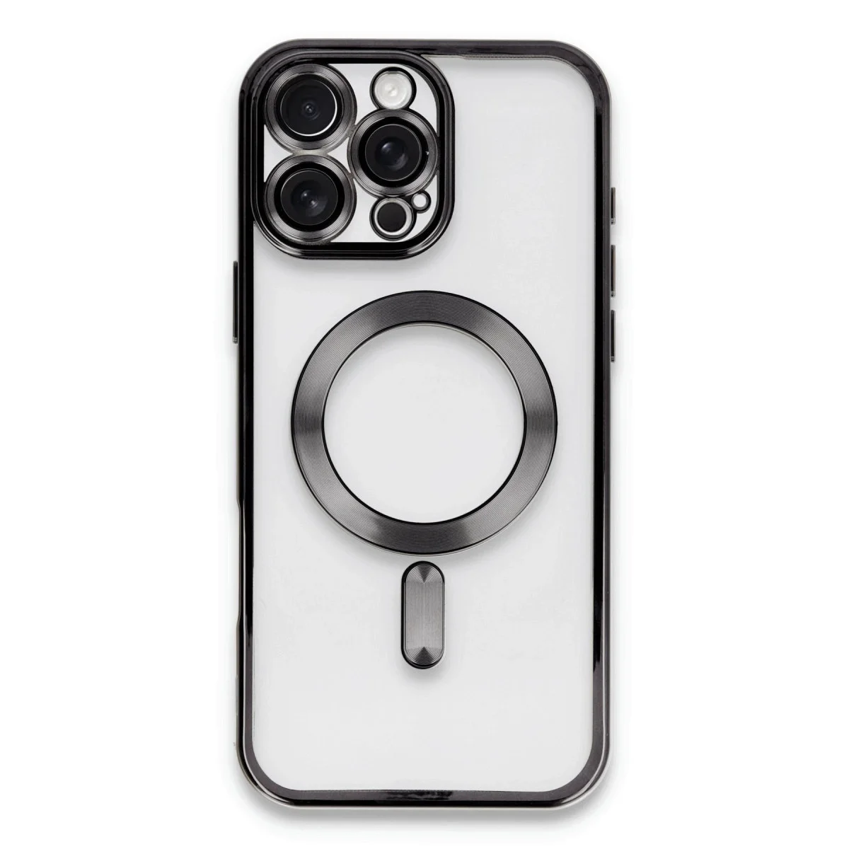Apple İphone 16 Pro Kılıf Kross Magneticsafe Kapak - Siyah Fiyatı, Yorumları ve Özellikleri