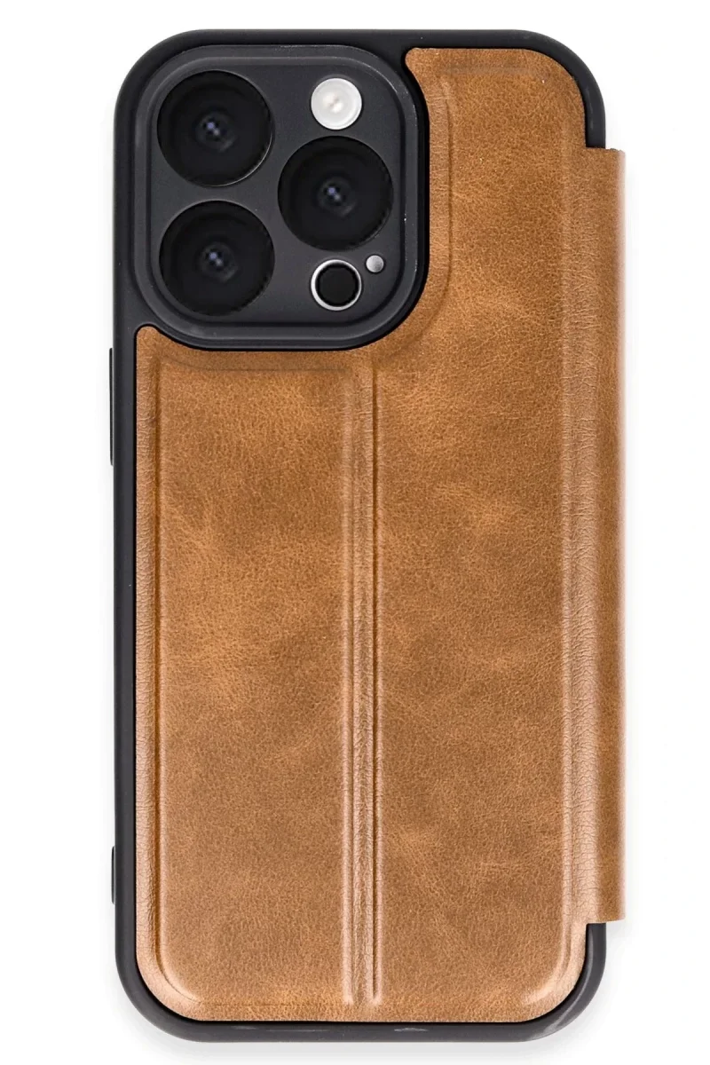 Apple iPhone 16 Pro Max Kılıf Flip Cover - Taba Fiyatı, Yorumları ve Özellikleri