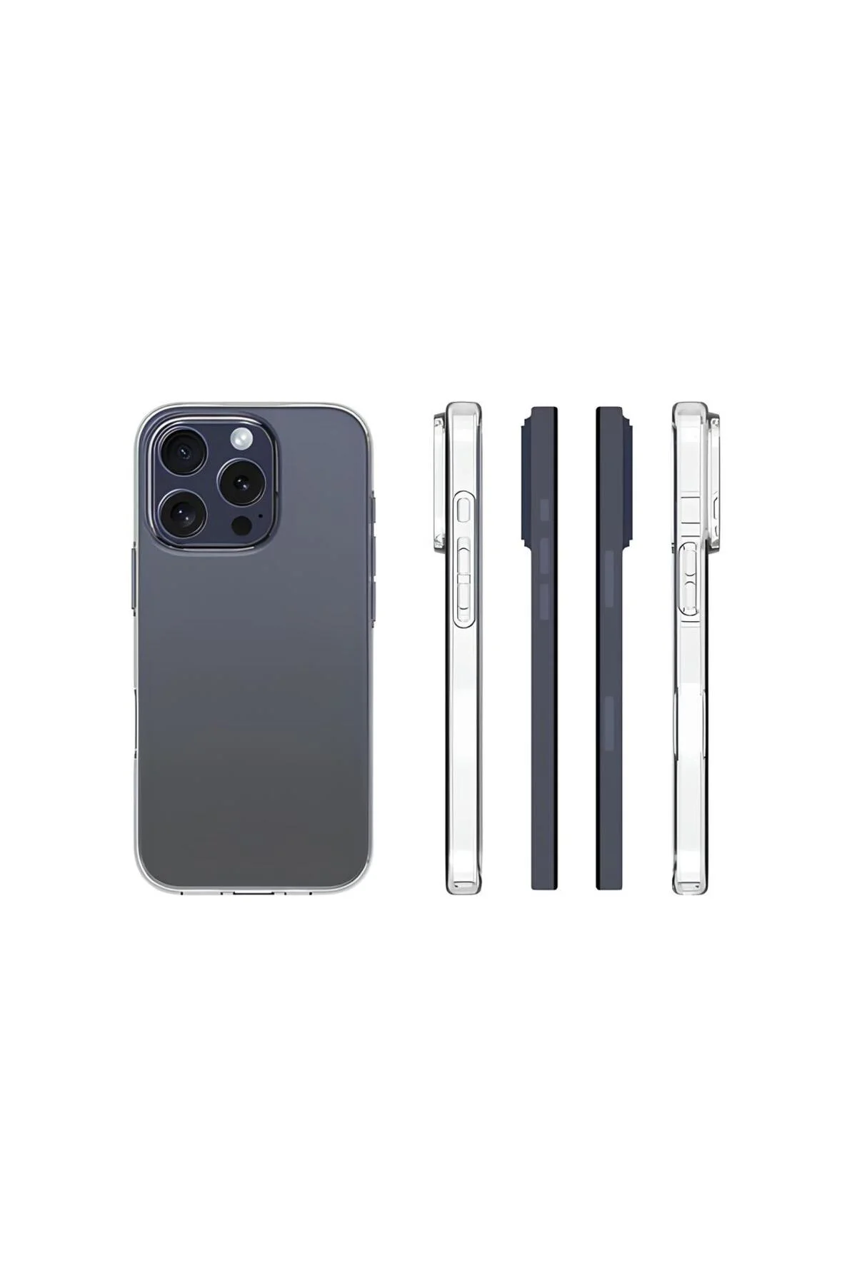 Apple iPhone 16 Pro Max Premium Süper Silikon Kılıf Fiyatı, Yorumları ve Özellikleri