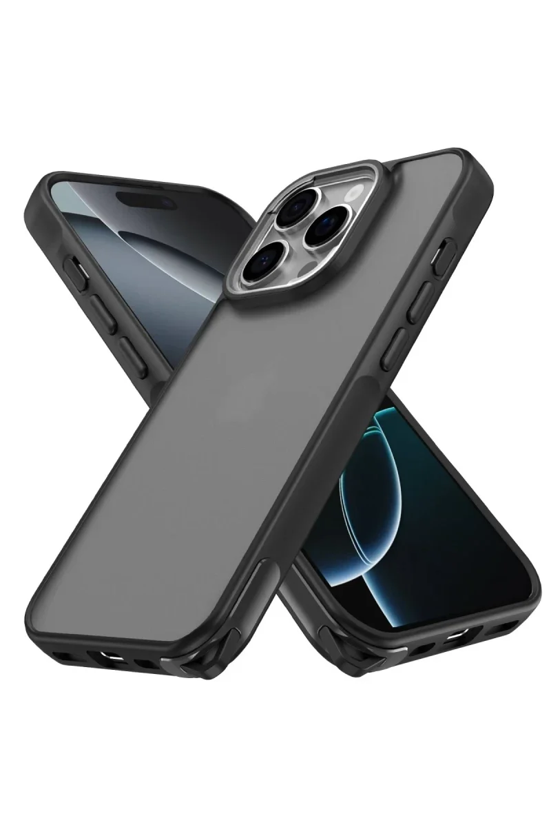 Apple iPhone 16 Pro Max Kılıf Elegant Kapak - Siyah Fiyatı, Yorumları ve Özellikleri