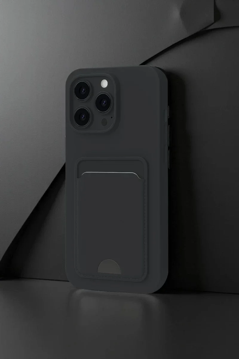 Apple iPhone 16 Pro Kılıf Kelvin Kartvizitli Silikon - Bordo Fiyatı, Yorumları ve Özellikleri