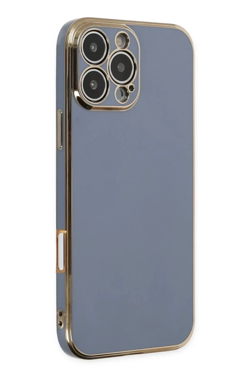 Apple iPhone 16 Pro Max Kılıf Volet Silikon - Mavi Fiyatı, Yorumları ve Özellikleri