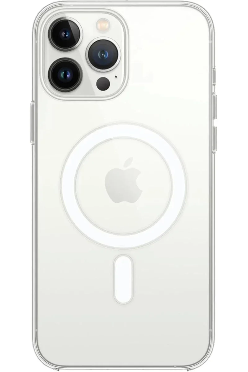 Apple iPhone 16 Pro Max Kılıf Pc Real Magsafe Kapak - Şeffaf Fiyatı, Yorumları ve Özellikleri