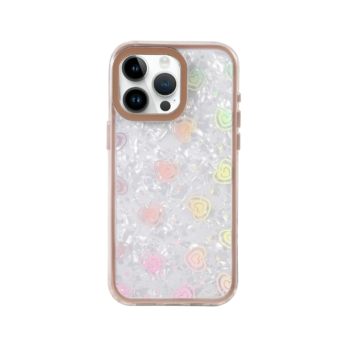 Apple iPhone 16 Pro Lumi Desenli Kapak - Çöl Titanyum Apple iPhone 16 Pro Lumi Desenli Kapak - Çöl Titanyum - Görsel 3