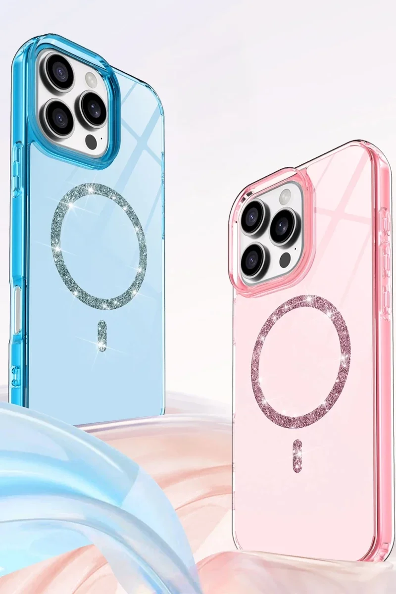 Apple iPhone 16 Pro Live Diamond Magsafe Kapak - Şeffaf Fiyatı, Yorumları ve Özellikleri