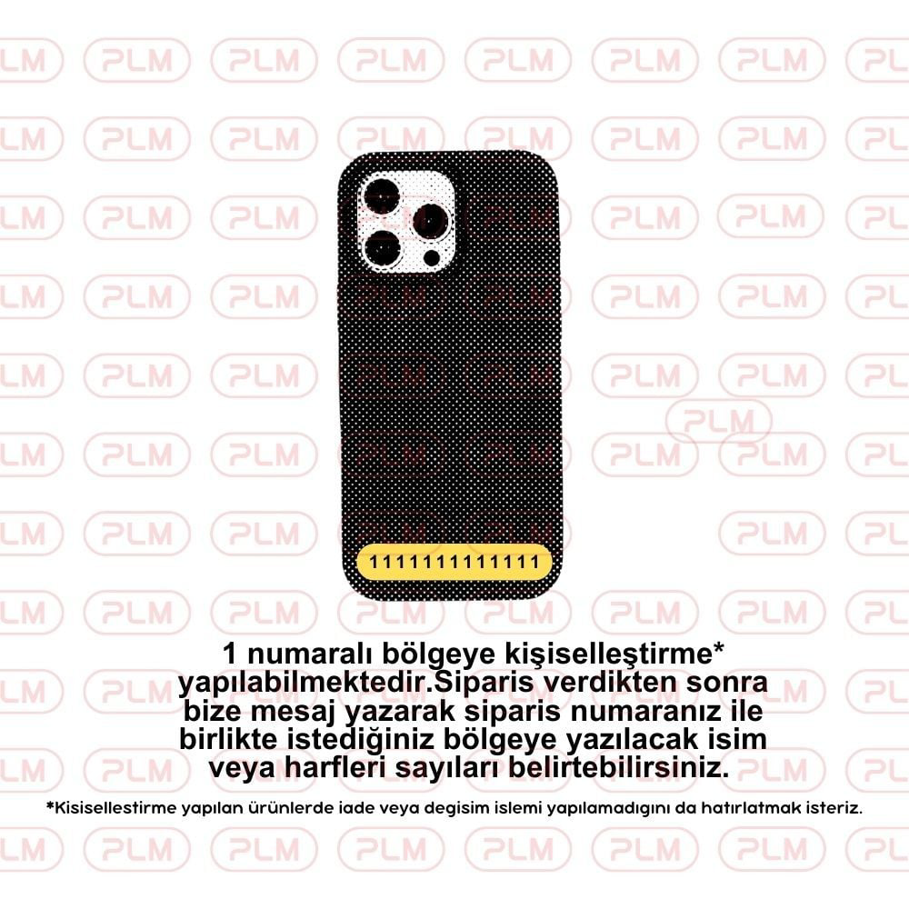 Apple iPhone 16 Pro Max uyumlu, Hakiki Deri, El Yapımı Kılıf, Pem