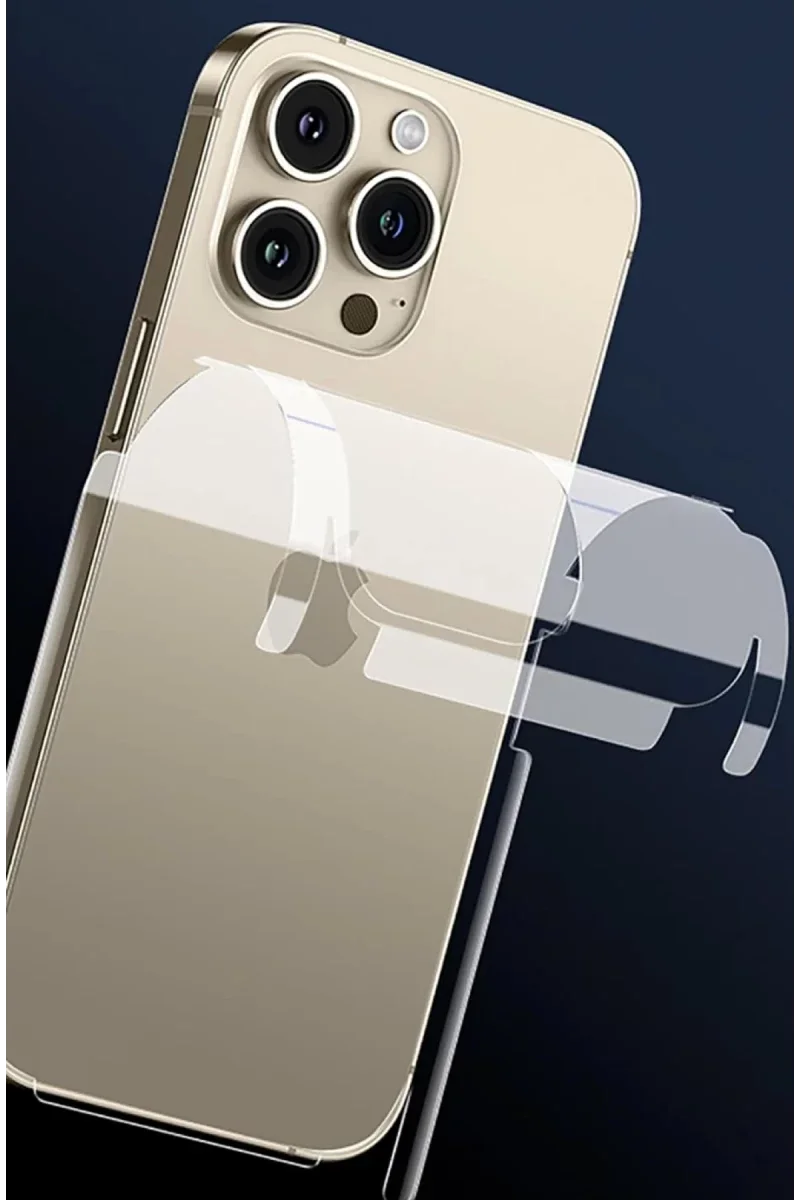 Apple iPhone 16E 360 Full Body Arka Koruyucu