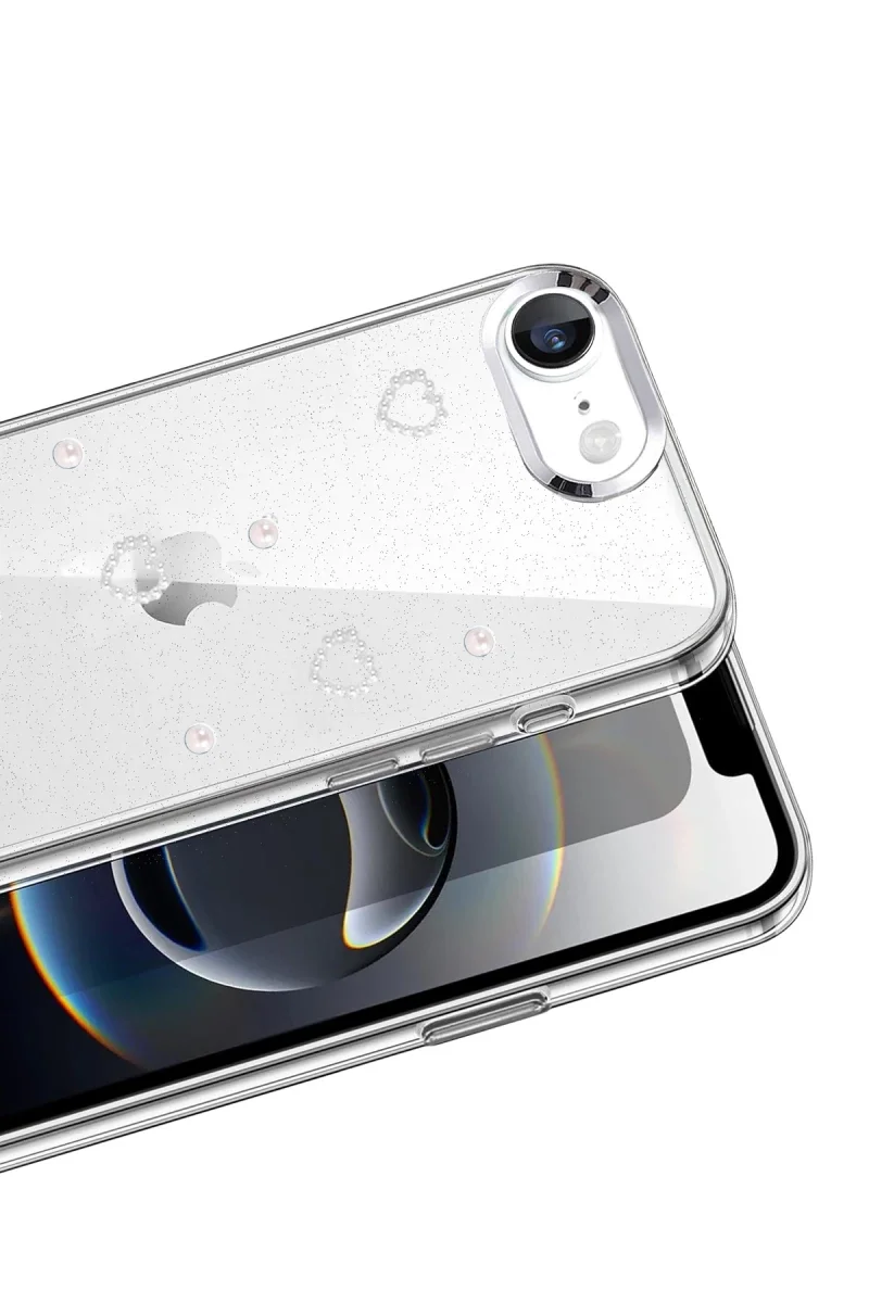 Apple iPhone 16E Fiyonk Desenli Kapak - Desen 10 Fiyatı, Yorumları ve Özellikleri