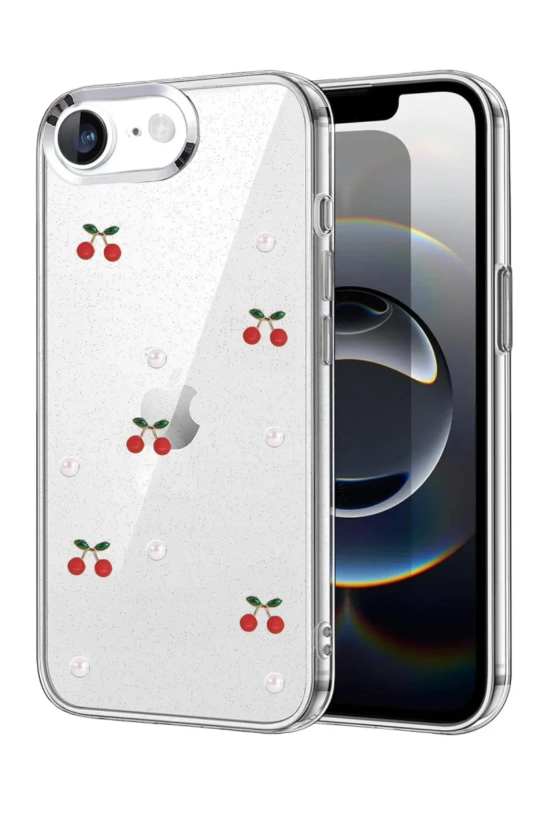 Apple iPhone 16E Fiyonk Desenli Kapak - Desen 9 Fiyatı, Yorumları ve Özellikleri