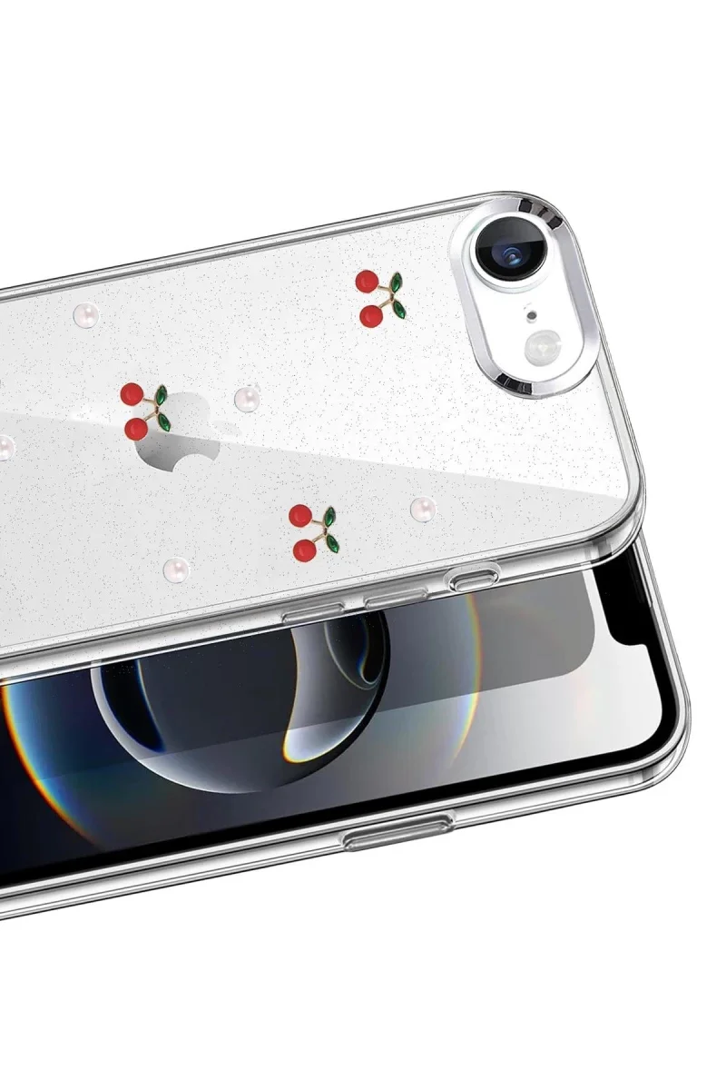 Apple iPhone 16E Fiyonk Desenli Kapak - Desen 9 Fiyatı, Yorumları ve Özellikleri