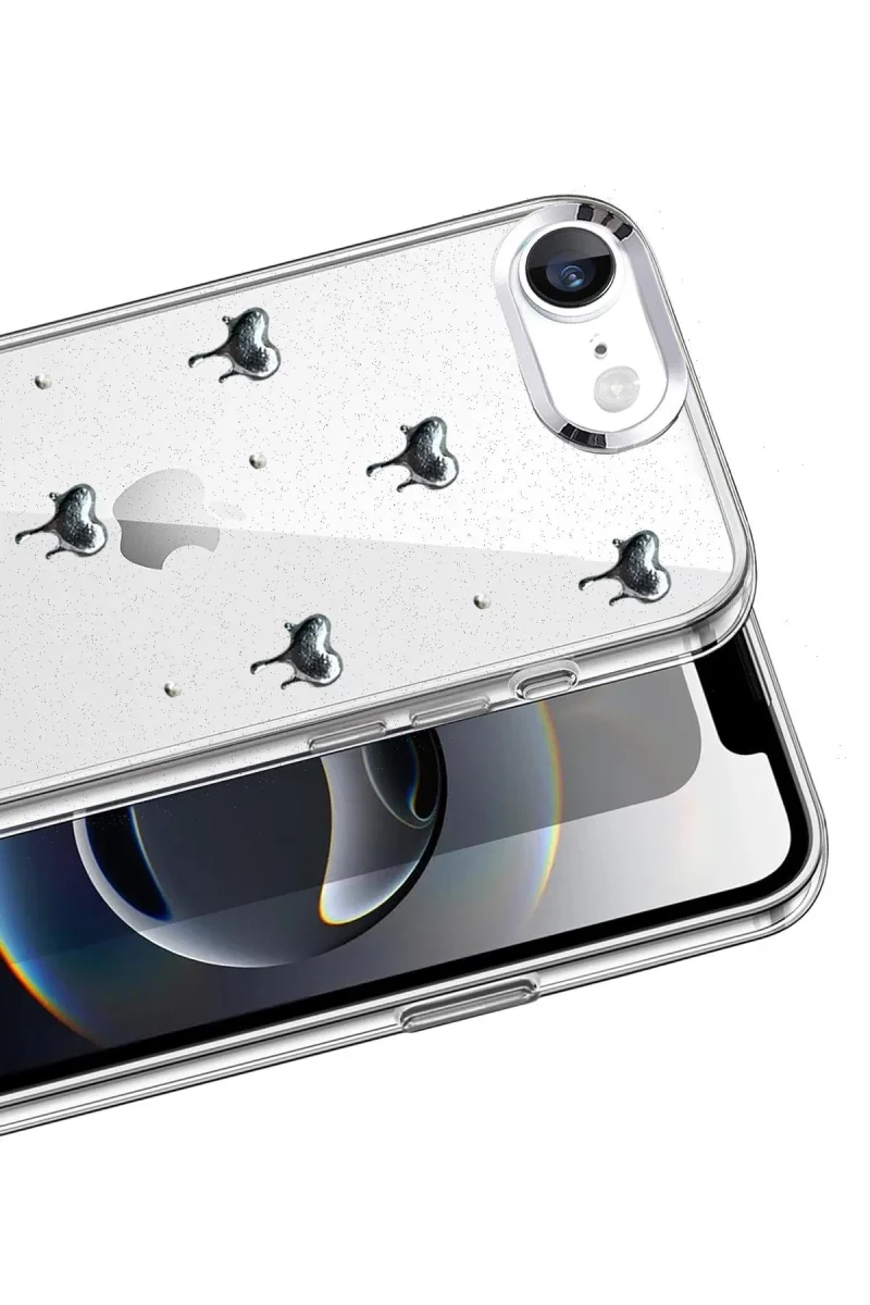 Apple iPhone 16E Fiyonk Desenli Kapak - Desen 1 Fiyatı, Yorumları ve Özellikleri