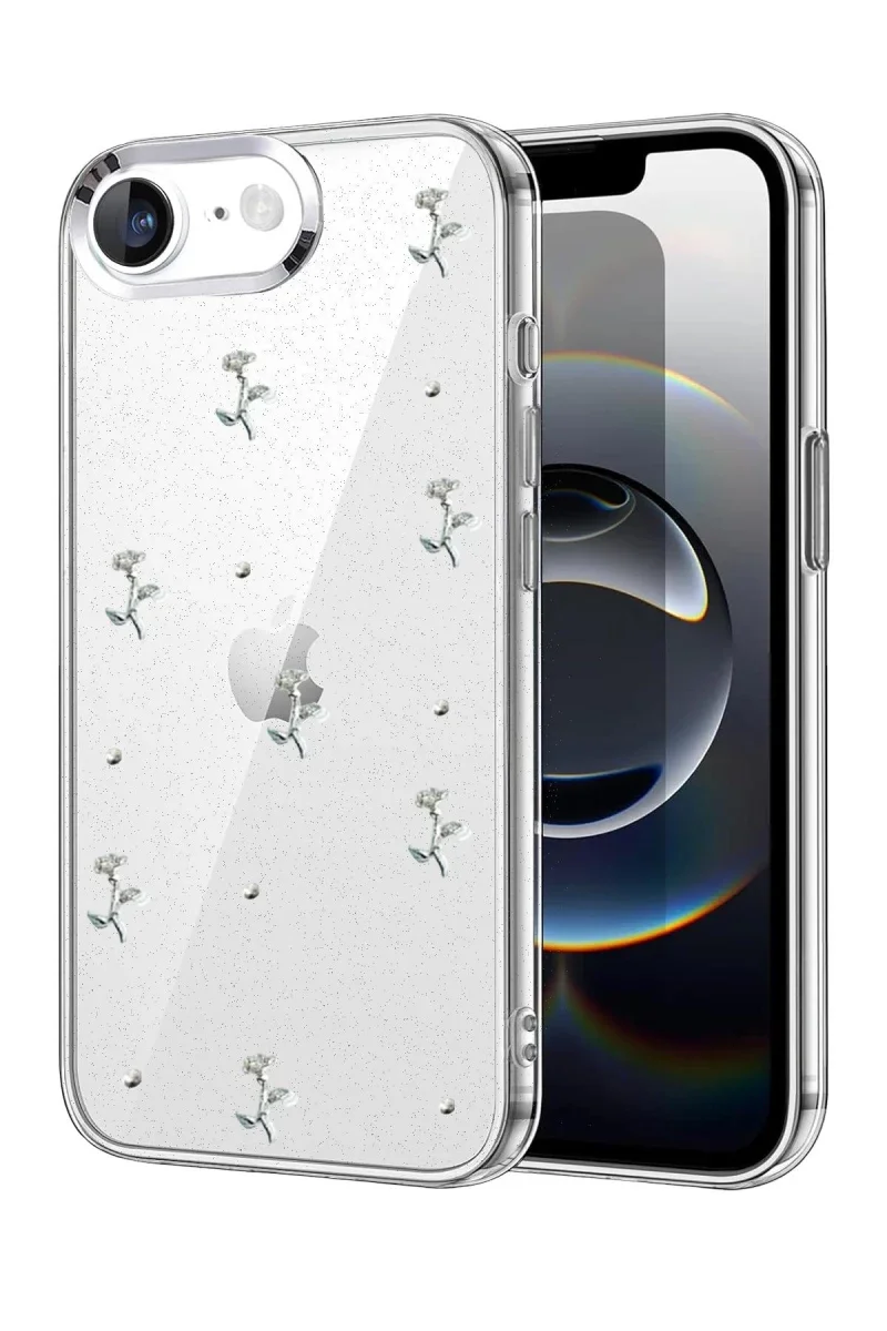 Apple iPhone 16E Fiyonk Desenli Kapak - Desen 4 Fiyatı, Yorumları ve Özellikleri